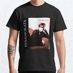 Pat Benatar innamorata Classic T-Shirt