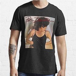Pat Benatar Crimes Of Passion Essential T-Shirt