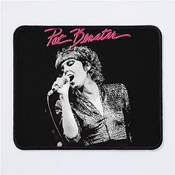 Pat Benatar Mouse Pad