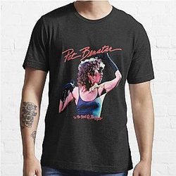 Pat Benatar - In the Heat of the Night Essential T-Shirt