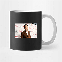 Academy Award Winner Patrick J Adams Mugs