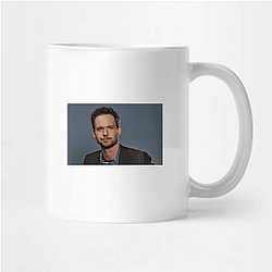 Legendary Actor Patrick J Adams Mugs