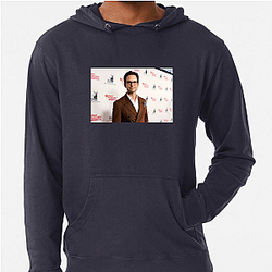 Academy Award Winner Patrick J Adams Hoodies