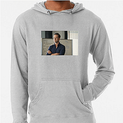 Breakout Star Patrick J Adams Hoodies