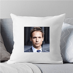 Action Star Patrick J Adams Pillows Cover