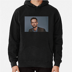 Legendary Actor Patrick J Adams Hoodies