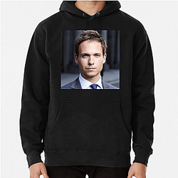 Action Star Patrick J Adams Hoodies