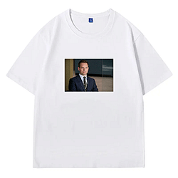 Hollywood Hunk Patrick J Adams T-Shirts