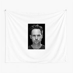 Screen Heartthrob Patrick J Adams Tapestries