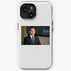 Hollywood Hunk Patrick J Adams iPhone Cases