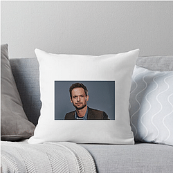 Legendary Actor Patrick J Adams Pillows Cover