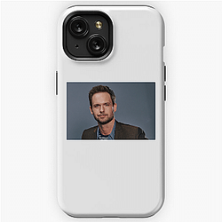 Legendary Actor Patrick J Adams iPhone Cases