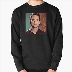 Box Office King Patrick J Adams Sweatshirts