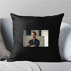 Breakout Star Patrick J Adams Pillows Cover