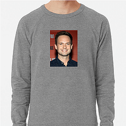 Silver Screen Hero Patrick J Adams Sweatshirts