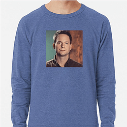 Box Office King Patrick J Adams Sweatshirts
