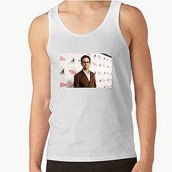 Academy Award Winner Patrick J Adams Tank Tops