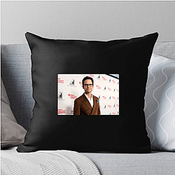 Academy Award Winner Patrick J Adams Pillows Cover