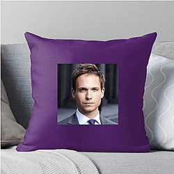 Action Star Patrick J Adams Pillows Cover