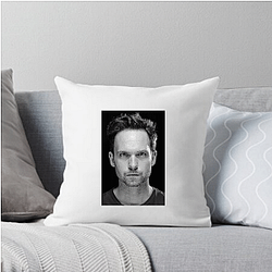 Screen Heartthrob Patrick J Adams Pillows Cover
