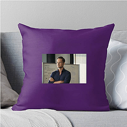 Breakout Star Patrick J Adams Pillows Cover