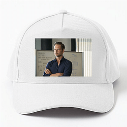 Breakout Star Patrick J Adams Hats & Caps