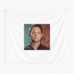Box Office King Patrick J Adams Tapestries