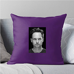 Screen Heartthrob Patrick J Adams Pillows Cover