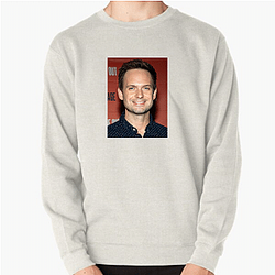 Silver Screen Hero Patrick J Adams Sweatshirts