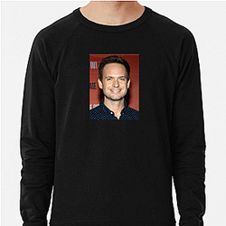 Silver Screen Hero Patrick J Adams Sweatshirts