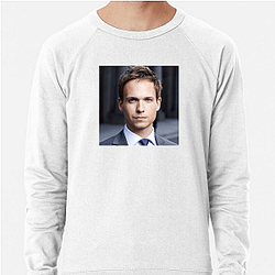 Action Star Patrick J Adams Sweatshirts