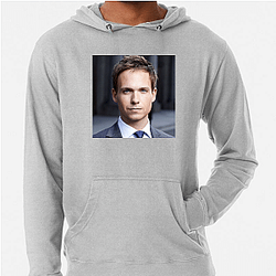 Action Star Patrick J Adams Hoodies