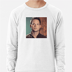Box Office King Patrick J Adams Sweatshirts