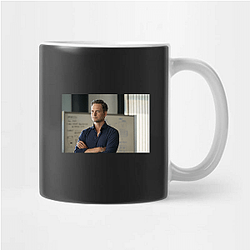 Breakout Star Patrick J Adams Mugs