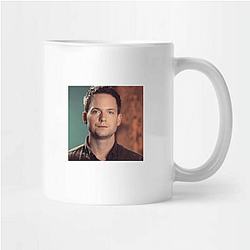 Box Office King Patrick J Adams Mugs