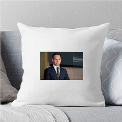 Hollywood Hunk Patrick J Adams Pillows Cover