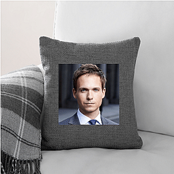 Action Star Patrick J Adams Pillows Cover