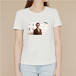 Academy Award Winner Patrick J Adams T-Shirts