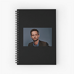 Legendary Actor Patrick J Adams Notebook