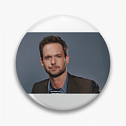 Legendary Actor Patrick J Adams Pins