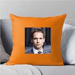 Action Star Patrick J Adams Pillows Cover