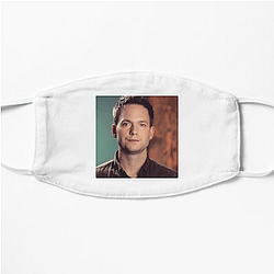 Box Office King Patrick J Adams Face Masks