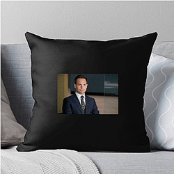 Hollywood Hunk Patrick J Adams Pillows Cover