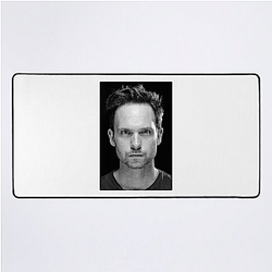 Screen Heartthrob Patrick J Adams Mouse Pads