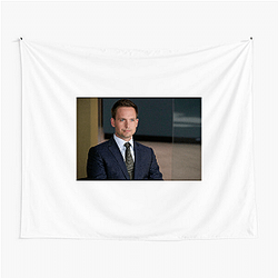 Hollywood Hunk Patrick J Adams Tapestries