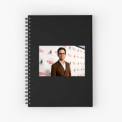 Academy Award Winner Patrick J Adams Notebook