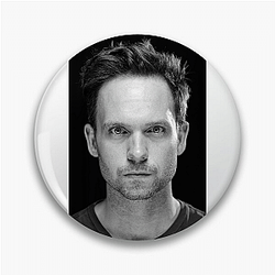 Screen Heartthrob Patrick J Adams Pins