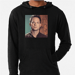 Box Office King Patrick J Adams Hoodies