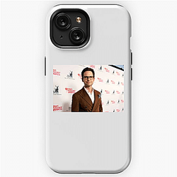 Academy Award Winner Patrick J Adams iPhone Cases