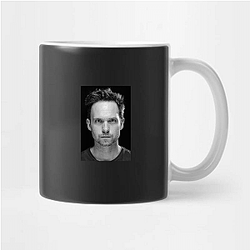 Screen Heartthrob Patrick J Adams Mugs